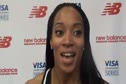 Lisa Barber 3rd 60m 2011 NB Grand Prix
