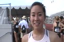 Lisa Egami Washington State 1500 first round 2010 NCAA West Region