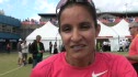 Lisa Galaviz steeple 2nd Crystal Palace