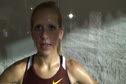 Lisa Koll 5k qualifier 2010 NCAA West Region