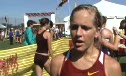 Lisa Koll Iowa St. 2nd 2009 Roy Griak