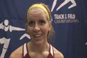 Lisa Koll NCAA 5k Champ 15:39.65 2010 NCAA Indoor Championships