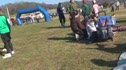 Little Anthony gives his first interview at the 2009 CCC National Youth Championships