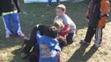 Little kid madness at the 2009 CCC National Youth Championships