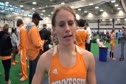 Liz Costello 2nd 3k PR at 2011 Penn State National