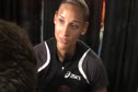Lolo Jones 100H Champ 2010 USATF Championships