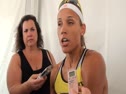 Lolo Jones fails to advance to 100 hurdle final at USATF Outdoor Championships 2011