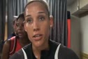 Lolo Jones talks about the ups and downs of last year after 100H final 2010 USATF Championships