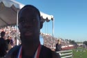 Lorenzo Johnson Mineral Wells 3A 110H champ 2011 Texas UIL State Finals