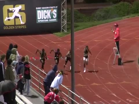 M 100 F01 (Remontay McClain 10.69, Meet of Champs)