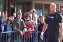 M shot put H01 (Adam Nelson 20.82m KU Street Shot)