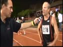 Bobby Curtis PR and Ben St Lawrence Australian national record in 10k at 2011 Payton Jordan Invite