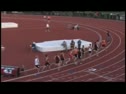 M 1500 H02 (Leslie holds on to win 3:39, 2012 Payton Jordan Invite)