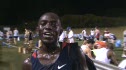 Barnabas Kirui course record (19:00) Memphis Twilight