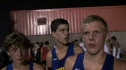 Okford HS Boys after the Memphis Twilight