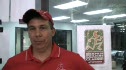 Race Director Bill Hoffman after the 2009 Memphis Twilight