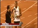 Phillip Reed Interview after 13:39 5k PR at 2011 Payton Jordan Invite