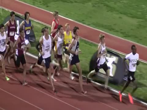 M mile  F01 (Dream Mile Qualifier alt angle)