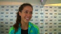 Madeleine Meyers 7th in Dream Mile at adidas Grand Prix 2011