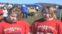 Madelyn and Alexis Van Blunk 1-2 Bantam Girls 2009 CCC National Youth Championships