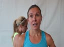 Magdalena Lewy-Boulet 5th at 32 sec PR at USATF Outdoor Championships 2011