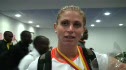 Maggie Vessey 1st 800 Rome Golden League