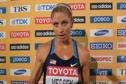 Maggie Vessey comfortable and aware in first round 800 at Daegu 2011 World Track Championships
