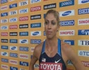Maggie Vessey finishes 6th in first champ 800 final at Daegu 2011 World Track Championships
