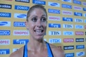 Maggie Vessey qualifies to first World Champs 800 final at Daegu 2011 World Track Championships