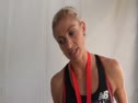 Maggie Vessey second and makes US 800 team outright at USATF Outdoor Championships 2011