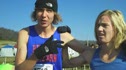 Mak Korolev and Kevin Colon 1-2 Young Men 2009 CCC National Youth Championships