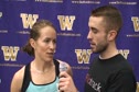 Malindi Elmore after 3k dominance 2011 Flotrack Husky Classic