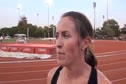 Malindi Elmore runner up 1500 at 2011 Payton Jordan Invite