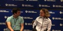 Mara Yamauchi of Great Britain before 2010 NYC Half Marathon