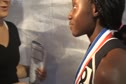 Mariam Amadu Kingwood Park 4A 300H champ 2011 Texas UIL State Finals