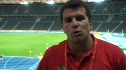 Mario Sategna coach of Trey Hardee IAAF World Championships