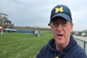 Mark McGuire Michigan coach after 3rd place finish at Brooks PreNats 2011