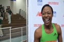 Marshavet Myers 2nd 60m 2011 NB Grand Prix