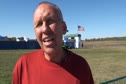 Martin Smith Oklahoma Coach after victory at 2010 PreNats White race