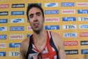 Martyn Rooney qualifying thru 400 prelims at Daegu 2011 World Championships
