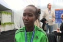 Mary Keitany talks goals and competition before ING New York City Marathon