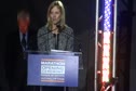 Mary Wittenburg honors the late Grete Waitz before New York City Marathon 2011