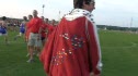 Mascot, Elvis and JT at the Memphis Twilight