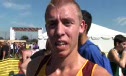 Matt Barrett Minnesota 6th 2009 Roy Griak