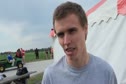 Matt Bayley Iona 9th place, 3rd team at Brooks PreNats 2011