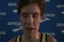 Matt Jablonski after 2mile 2011 Brooks PR Invite