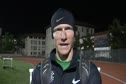 Matt Tegenkamp runs 3100m workout in 5k at 2012 USATF Oxy 2012
