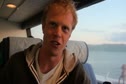 Matthew Gibney after last 1500 race of season at Victoria International Track Classic 2011