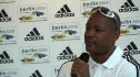 Maurice Greene says Asafa won't be a factor and talks about Bolt's mistakes