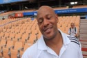 Maurice Greene the special guest of the Media 800 and take on Daegu World Championships